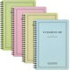 thumbnail image 1 of Cuaderno en espiral YONGSHENG 4 piezas 8,26 x 5,9 pulgadas A5, 1 of 5