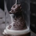 thumbnail image 5 of Un Soporte de Incienso de CeráMica, Quemador de Incienso de Reflujo, Estatuilla, Soportes de Cono de Incienso, DecoracióN del Hogar, DecoracióN de Regalo, Adornos de Estatua, 5 of 5