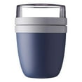 thumbnail image 1 of Lunch Pot Lunch Cup Creative Portable Travel Preservation Bowl Fresh-keeping Cup, 1 of 2