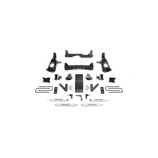 Fabtech Motorsports K1123 Lift Kit Suspension