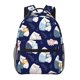 thumbnail image 1 of Easygdp Mom And Baby Owls Mochila Ergonómica Versátil para Laptop - Múltiples Bolsillos, Correas Ajustables, Unisex para Escuela, Viajes y Actividades al Aire Libre-One Size, 1 of 5