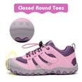 thumbnail image 3 of Zapatos de senderismo Mishansha para niños y niñas, talla baja, 12 niños pequeños, 3 of 6