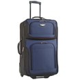 thumbnail image 4 of Juego de 4 piezas Luggage Travel Select Amsterdam Navy, 4 of 9