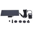 thumbnail image 2 of Solar Powered Fountain PumpSolar Water Pump DC Solar Water Pump DC Brushless Fountain Pump High-End Performance, 2 of 5