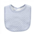 thumbnail image 2 of Hudson Baby Infant Girl Enchanted forest Cotton Baby Bibs, 2 of 11