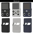 thumbnail image 2 of Handheld Gaming Machine Silicone Guard Silicone Protective Covers Prevents Scratches & Damage Simple Installs for R36S, 2 of 9