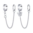 thumbnail image 4 of Jumpingount Mujer Punk aleación con cadena larga anillo conjunto joyería apertura anillos ajustables boda aniversario fiesta viaje tipo 1 Typ 1 5piezas Jumpingount CBP220786, 4 of 4