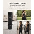 thumbnail image 6 of Extra Large Yoga Mat - Multiple Sizes (43x72" to 54x78"), Non-Slip Thick Yoga Mat, Eco-Friendly Workout Mat & Exercise Mat for Home Yoga, Pilates, Stretching, 6 of 6