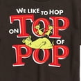 thumbnail image 2 of Hop on Pop - We Like To Hop Pop - Men's Short Sleeve Graphic T-Shirt, 2 of 4