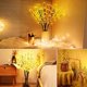 thumbnail image 4 of 2PCs LED Luces de Rama, Purplecrystal Ramas de Arbol con Luz LED, 40 LEDs Luz de Noche de Decorativas Perfecto para Navidad, DIY, Vacaciones, Fiesta y Decoración del Hogar, 4 of 5