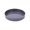 B001- A, variant on Planter Saucer, Round Decorative Tray for Home Decor, Stackable Black Pot Tray for Potted Plant Base, Waterproof Plant Saucers for Indoor Outdoor Use, 9X2 Inch Resin Drip Tray