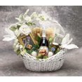 thumbnail image 2 of Wedding Wishes Gift Basket - Wedding Gift Basket - honeymoon gift set - Default, 2 of 2