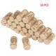 thumbnail image 3 of 50PCS 22 *44mm Natural Cork StraightCorks Wooden Wine Bottle Stopper, 3 of 4