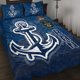 thumbnail image 1 of Juego de Cama Colcha Azul Marino - Royal Navy Pride, 1 of 5