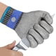 thumbnail image 1 of CHAO Guantes anticorte Protección de alto rendimiento Nivel 5 Guantes de trabajo Guante de protección de cocina para filete de pescado, corte de carne, mandolina, ostra y talladoL, 1 of 4