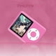 thumbnail image 1 of Sanrio-figura de Anime de Hello Kitty para estudiantes, Mini Walkman de música portátil, Kawaii, para escuchar música, regalo, Mp3, nuevo estilo, 1 of 4