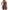 Chicory Coffee, variant on SHEWIN Swimsuit for Womens One Piece Swimdress Tummy Control Bathing Suits Color Block Swim Dress Swimwear with Pockets