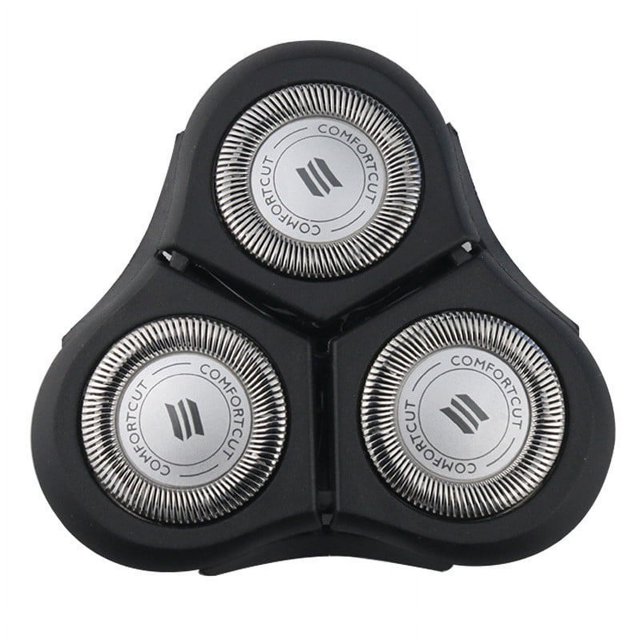 ER Adecuado para afeitadora Philips RQ11 cabezal RQ1150X 1160 1180 1175 1131 1195 Rojo Verde