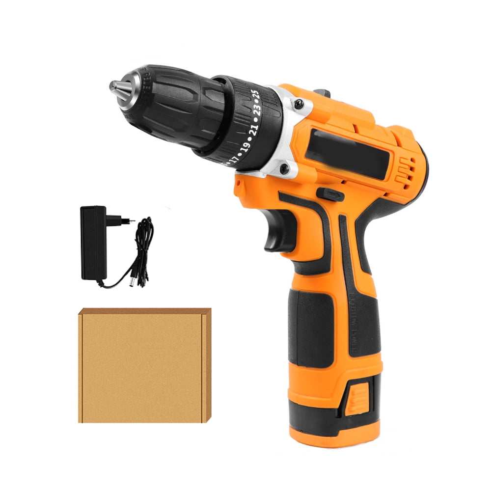 Cordless Drill Cordless Screwdriver 