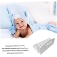 thumbnail image 5 of Infant Height Ruler, Baby Measure Mat Feeder Mat Newborn Growth Ruler Newborn Growth Chart Meter, 5 of 5