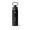 Black, variant on ThermoFlask 24 oz Double Wall Vacuum Insulated Stainless Steel Water Bottle with Chug Spout Lid, Sunkissed Coral