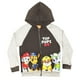 thumbnail image 1 of Chamarra Top Pups Paw Patrol Licencia Paw Patrol gris 4 Blip Kids R53010215B04, 1 of 5