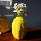 thumbnail image 5 of Jarrón de limón creativo, jarrón único con forma de fruta de limones amarillos, 5 of 8