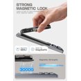 thumbnail image 5 of SUPCASE Card Holder Tripod for Galaxy iPhone series MagSafe Wallet Magnetic Wallet with Adjust Multi-Angle Stand & 5-Card Holder & RFID Blocking Card Holder for Samsung Galaxy / iPhone /Google series, 5 of 11