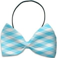 thumbnail image 5 of Pet, Dog and Cat Bow Ties, "Plaids Group" *Available in 6 different pattern options!*, 5 of 7