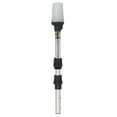 thumbnail image 3 of Perko 1400DP6CHR Alpha-Series Universal White All-Around Navigation Pole Light - 48" Height, 3 of 3