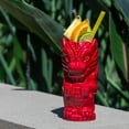 thumbnail image 5 of Geeki Tikis Red Dragon Fantasy Mug | Ceramic Tiki Style Cup | Holds 17 Ounces, 5 of 7