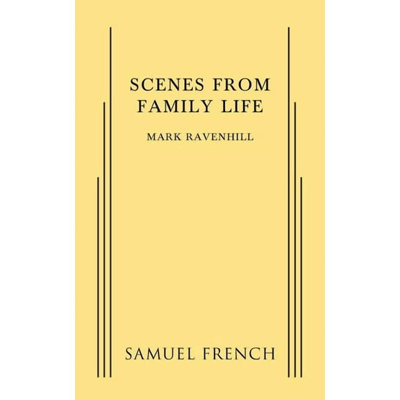 Scenes from a Family Life, (Paperback)