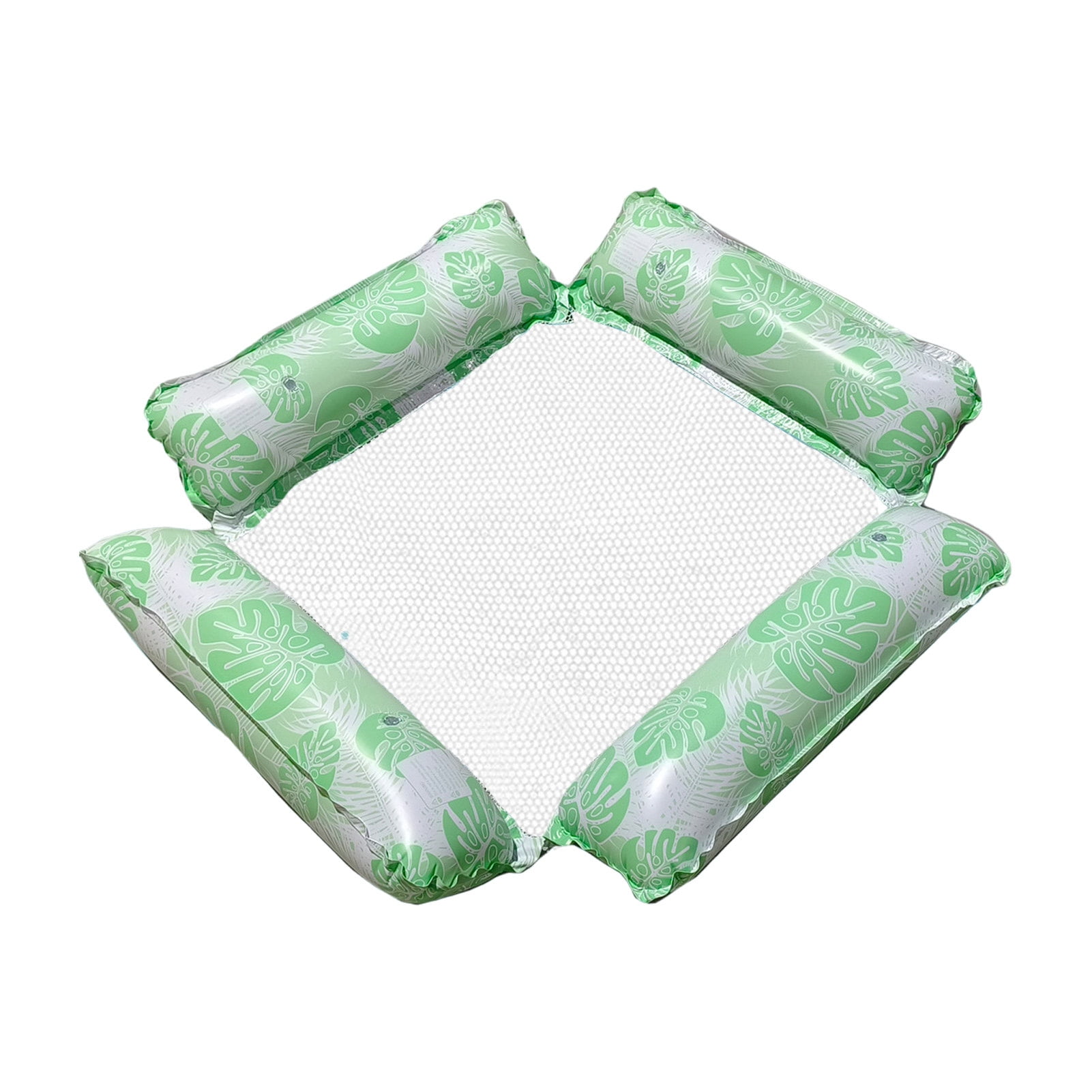 LYMAYTER Adult Inflatable Swimming Pool Float Eco-friendly Leak ...