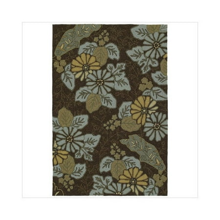 Paula Deen Rugs Home And Porch Morning Glory Robins Egg This On Opens A Dialog That Displays Additional Images For Product With The Option To Zoom In Or Out