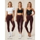 thumbnail image 5 of Legging de Mujer Mallones Unitalla Leggins Mayon Mallas Térmico, 5 of 6
