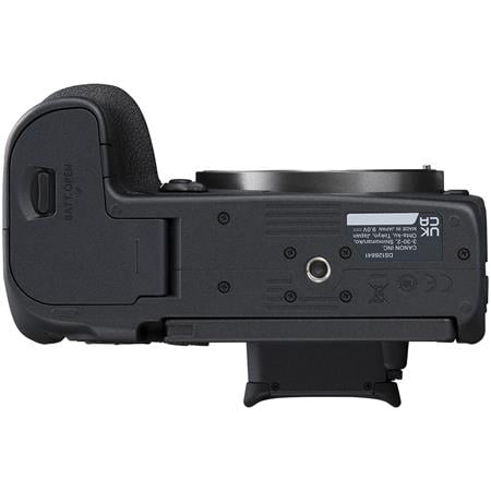 Canon - EOS R7 Mirrorless Camera (Body Only) - Black