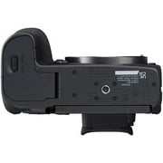 Canon EOS R7 32.5 Megapixel Mirrorless Camera Body Only, Black -
