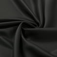 thumbnail image 3 of Quality Home Basic Thermal Blackout Curtains - Antique Bronze Grommet Top - Black (Set of 2 Panels), 3 of 3