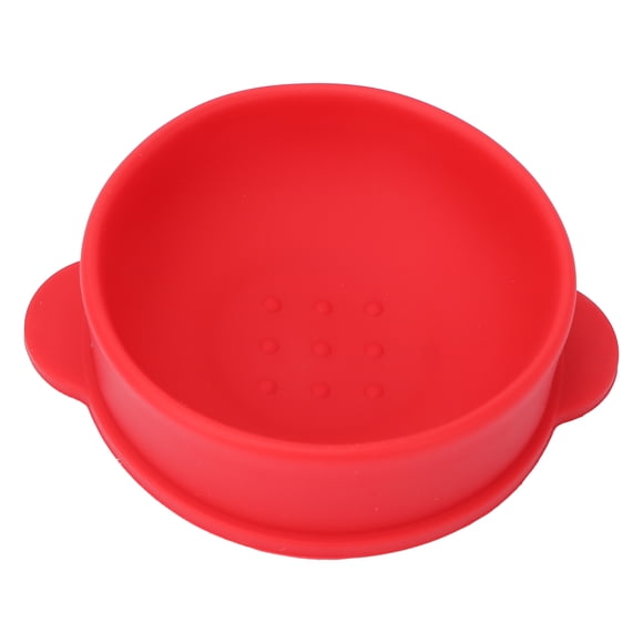 Replacement Wax Pot, Hair Removal Waxing Bowl Compact Portable Washable Reusable Eco Friendly Slicone For Beauty Salon For Home For Wax Warmer Blue,Pink,Yellow,Red
