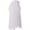 white, variant on Women Tulle Bustle Skirt Layered Steampunk Victorian Tie On Overskirt