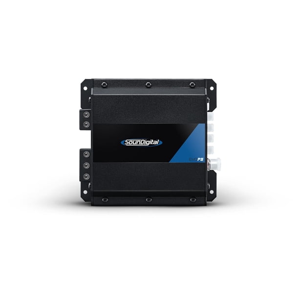 Amplificador SounDigital 800.1 EVOPS 800W RMS 4 Ohm