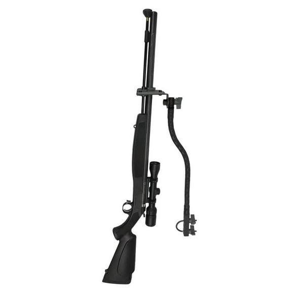 Hawk HWK-3027 Flex-Arm Adjustable Tree Stand Gun Holder with Gripping Cradle
