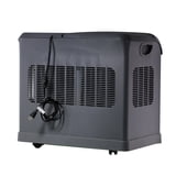 AIRCARE Cool Air Moisture Top Fill Digital Whole-House Console-Style ...