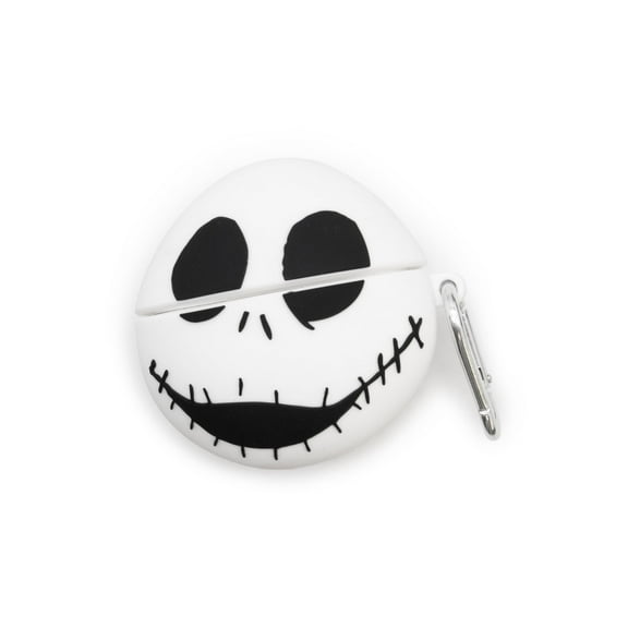 CultureFly Nightmare Before Christmas Jack Skellington 3" Molded AirPods Pro Case Cover