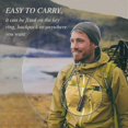 thumbnail image 5 of 7 In 1 Camping Survival Werkzeug Notfall Pfeife Kompass Thermometer Led Taschenlampe Spiegel Mit Lanyard Kinder Sicherheit Kit Outdoor Multifunktion W, 5 of 5
