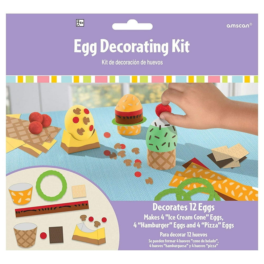 Egg Decorating Kit Food