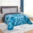 thumbnail image 2 of Cobertor King Size Elefantito  Azul Grizzly Térmico, 2 of 2