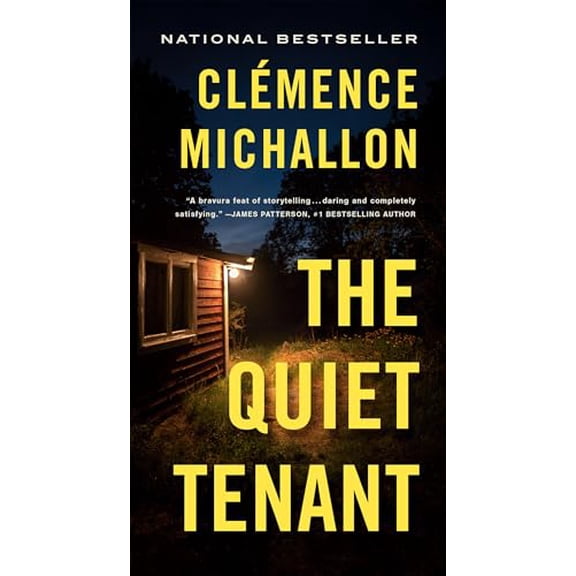 Pre-Owned The Quiet Tenant: A Novel, 9798217007301, , Paperback,