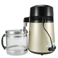 thumbnail image 1 of Water Distiller, 4L Capacity 750W Pure Water Distiller UK AC220-240V  For Home For Dentistry For Laboratory For Office, 1 of 8
