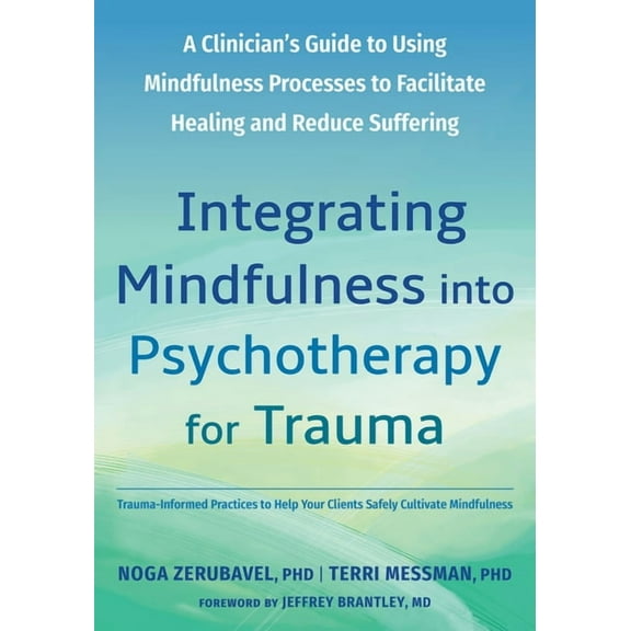 Integrating Mindfulness Into Psychotherapy for Trauma: A Clinician's Guide to Using Mindfulness Processes to Facilitate , (Paperback)